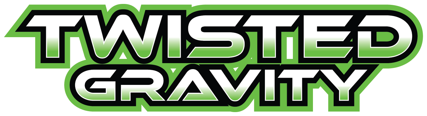 Twisted Gravity Merch